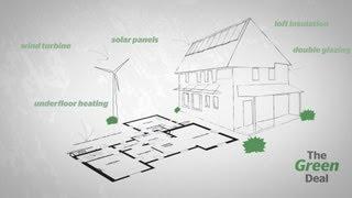 What is the Green Deal?