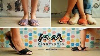 Kina Sandals by KinaMania (high res)