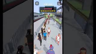 Queue Jumping Game Gameplay Walkthrough All Max Levels | KT GAMING