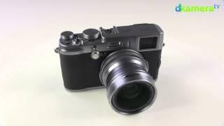 FujiFilm X100S Test (1/6): Einleitung