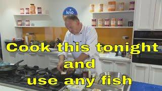 Whip Up A Delicious Fish Dish Tonight! Easy Recipe By Paul Breheny - Perfect For Any Seafood Lover!