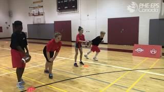 Move Think Learn - Football in Focus: Catching Throws While Moving