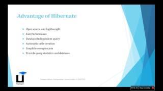Hibernate Introduction - Payilagam - Hibernate Training in Chennai