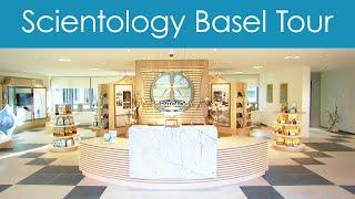 Church of Scientology Basel Switzerland Tour