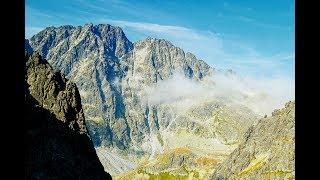 Gerlachovsky peak - Three ways to summit. Documentary, High Tatras.