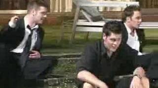 Westlife-making of hey whatever