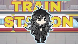 ALL QUIZZES ANSWERS in TRAIN STATION (GACHA LIFE)