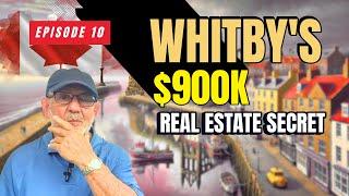 GTA Wanderlust Episode 10: Whitby's Real Estate & Fun Facts  #gtawanderlust #whitby