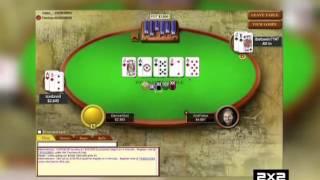 Школа покера PokerStars. Урок №8 - Размер ставок.avi