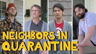 Neighbors in Quarantine feat. Dude Dad, You Betcha, and Charlie Berens