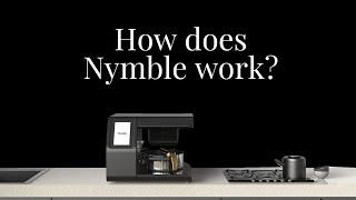 Hvordan fungerer Nymble? | Nymble the Kitchen robot