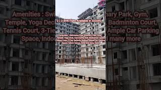 पटना में सोसाइटी फ्लैट Dream Flat in Patna 8080801651 #society #buy #flats #patna #shorts #3bhkflat