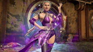 MK11 -  Sindel Ranked Matches  - ( KL - Season of Lawlessness ) Part 4