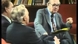 Milton Friedman PBS Free to Choose 1980 Vol 1 of 10 Power of the Market