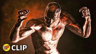 Silver Surfer Destroys Galactus | Fantastic Four Rise of the Silver Surfer (2007) Movie Clip HD 4K