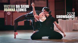 Victor Da Silva - Joanna Leunis | 2023 DAF Rome | Showdance "Some People"