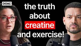 The Ageing Doctor: Running Doesn’t Build Muscle! The Truth About Creatinine For Exercise!