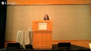 Keynote: Challenges, Encouragement, and Women in IT - Does it Matter?