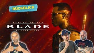 Blade 1 (1998) Rückblick mit Daniel Schröckert und Manu