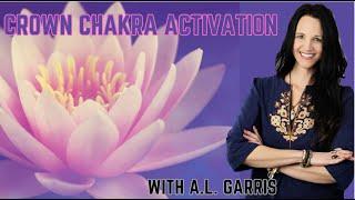 CROWN ACTIVATION - ARE YOU READY TO REMEMBER? IT'S TIME TO ACTIVATE YOU