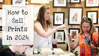 How to Sell Fine Art Prints in 2024 by Tracy Lizotte