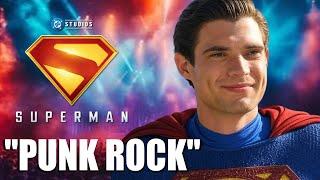 New SUPERMAN Trailer Teased & Release Date | DC