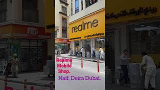 Realme Mobile Shop Dubai.