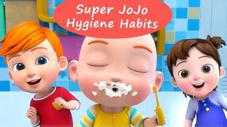 Super JoJo My Home - Let's learn good personal hygiene habits | BabyBus Games