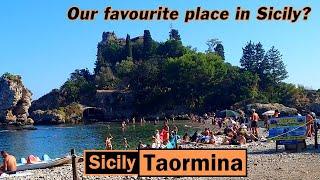  Sicily - Taormina - We expected a lot and it was even better!