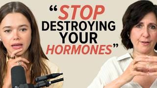 PMS Is Not Normal: The Birth Control Pill and Hormonal Health With Dr. Aviva Romm