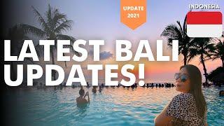 Bali Travel Updates | You Can FLY HERE NOW! | #Bali 