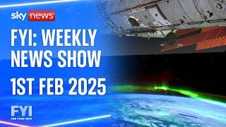 FYI: Weekly News Show