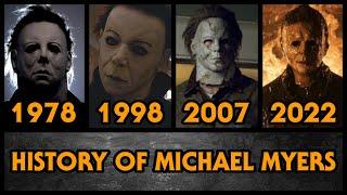 Every Version of Michael Myers and Laurie Strode Explained | Halloween/DBD Lore