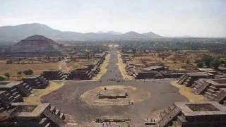 Teotihuacan ~ Ancient City of the Gods