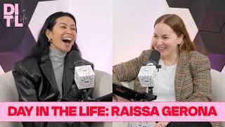 Weather App First, Outfit Second with REVOLVE’s Raissa Gerona | DITL