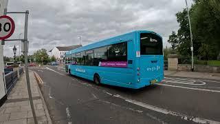 DARLINGTON TOWN CENTER, COUNTY DURHAM ENGLAND UNITED KINGDOM WALK TOUR VIDEO EPISODE 3