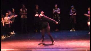 House Dance Routine at StagePro Academy Showcase Warrington