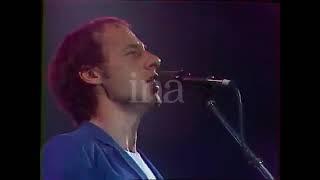 dIRE sTRAITS live Palais des sports year 18/06/1981 