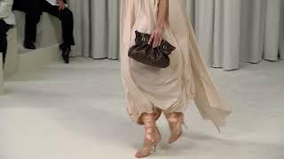 Best Looks from the Ferragamo Spring Summer 2025 Fashion Show in Milan - part 2