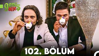 Geniş Aile 102. Bölüm (FULL HD)