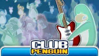 Ghosts Just Wanna Dance | Club Penguin OST