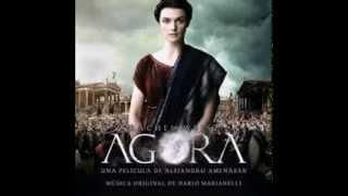 Agora OST - 10. Two Hundred Thousand Books