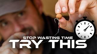 How To Tie The Spinner/Ronnie Rig QUICKER | FAST, EASY & EFFECTIVE |