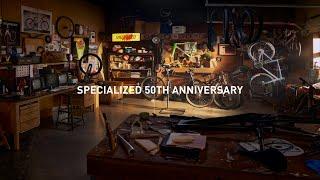 SPECIALIZED 50th ANNIVERSARY | Pedal the Planet Forward