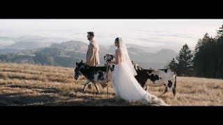 A Redwood Forest Wedding | Emily & Justin | California Wedding Videography | Leura Film