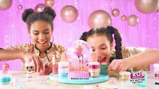 L.O.L. Surprise! DIY Glitter Factory - Smyths Toys