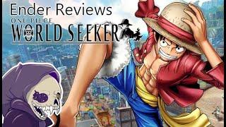 Ender Reviews: One Piece World Seeker (Faithful But Not Perfect)