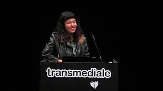 transmediale 2019 | Carceral Temporalities and the Politics of Dreaming