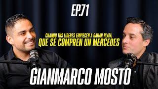 Estamos BUSCANDO gente que está BUSCANDO | HABLANDO ENTRE LOBOS EP.71 GIANMARCO MOSTO