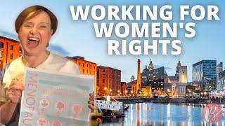 I join our MPs to speak for women's health